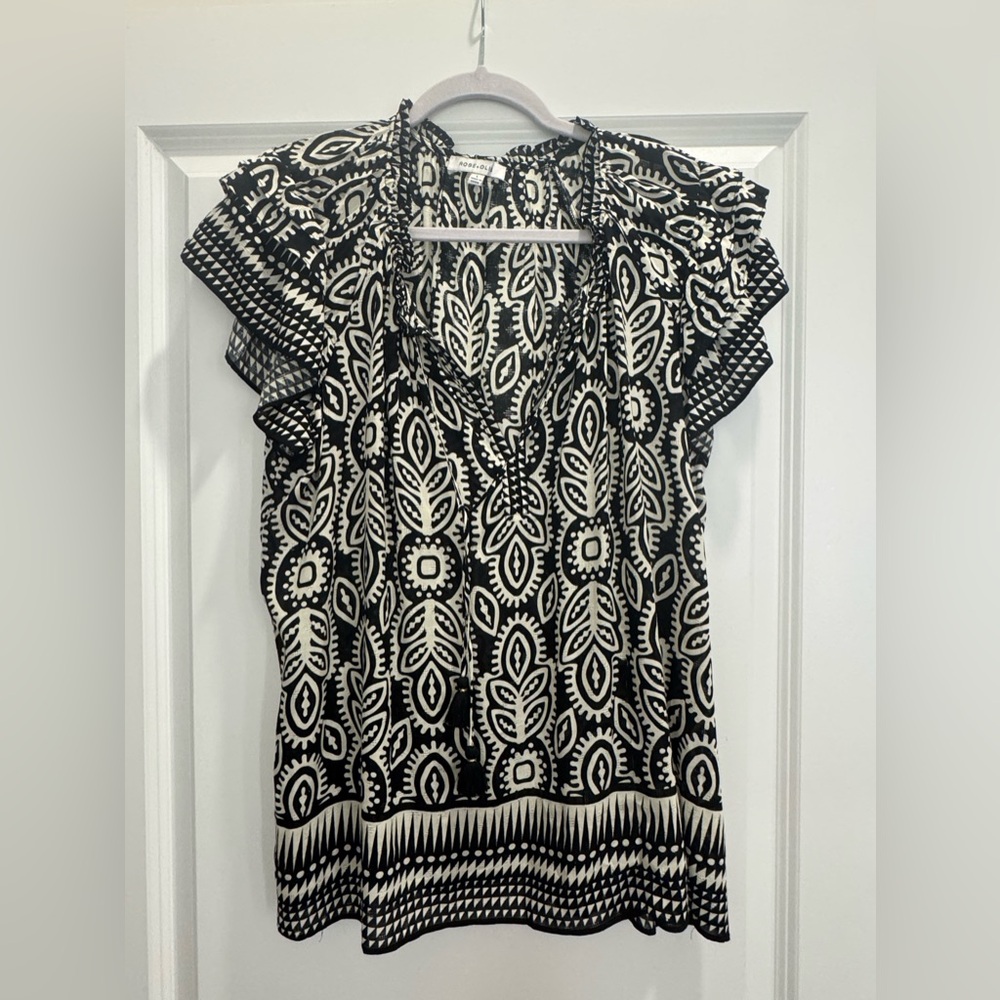 NEw Boho Top